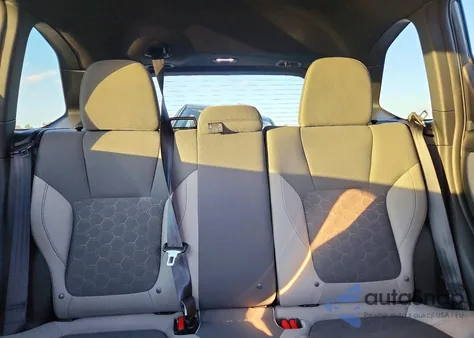 2025 Subaru Forester from USA, damaged, VIN JF2SLDAC4SH426313